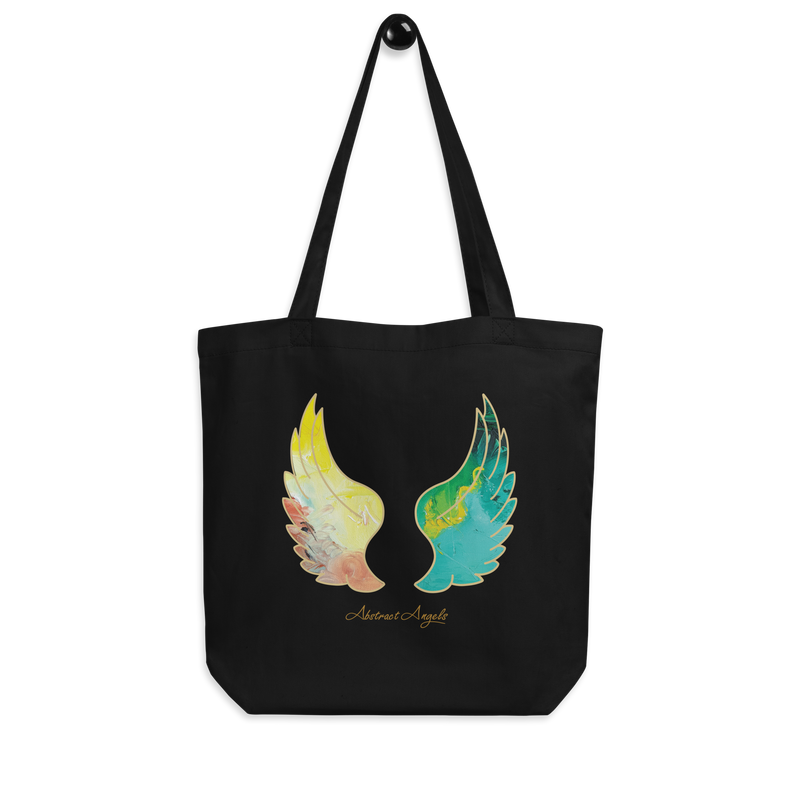 ARIEL · Organic Cotton Eco Tote Bag