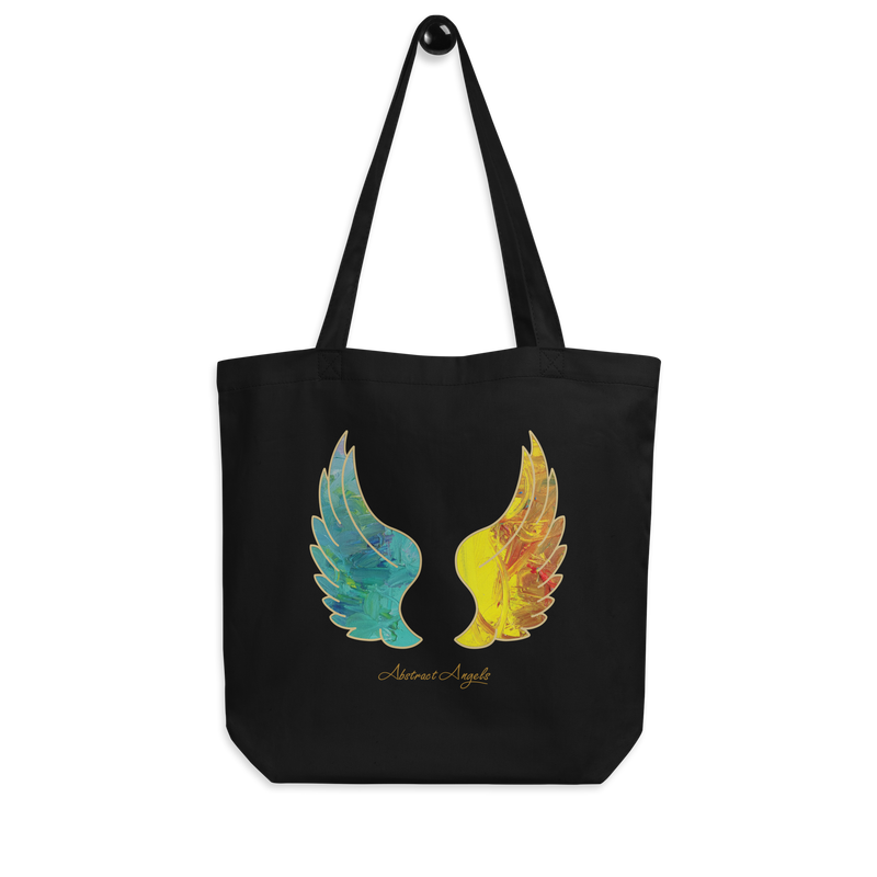 RAZIEL · Organic Cotton Eco Tote Bag