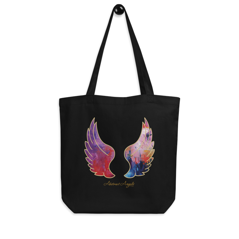 ZADKIEL · Organic Cotton Eco Tote Bag