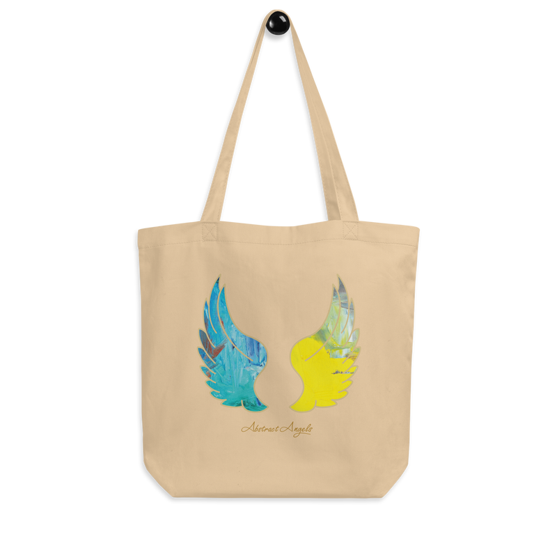 JOPHIEL · Organic Cotton Eco Tote Bag