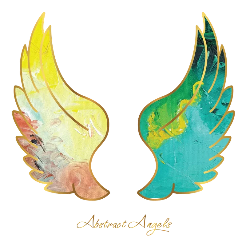 Ariel — Artwork Abstract Angels