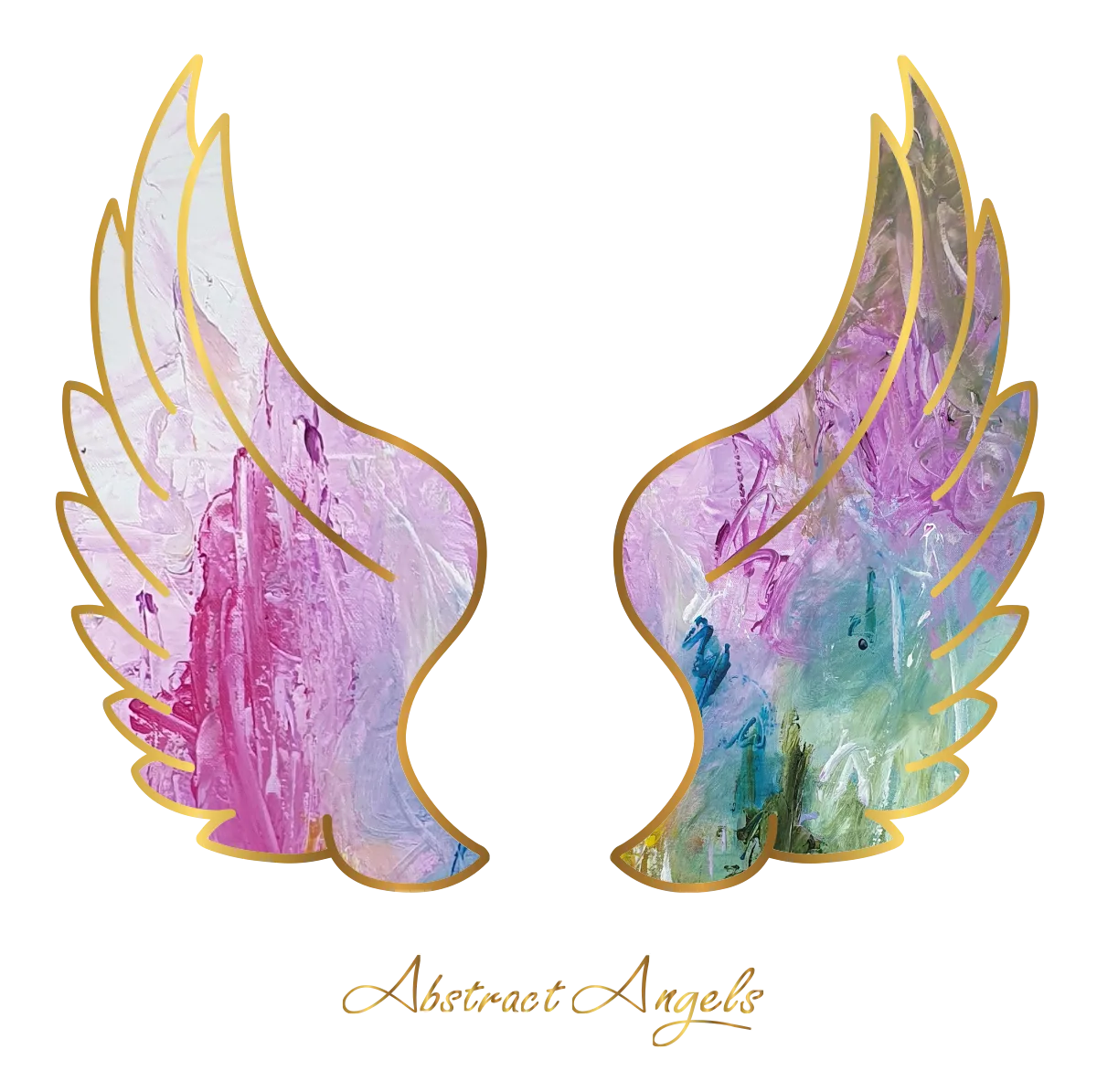 Azrael — Abstract Angels artwork