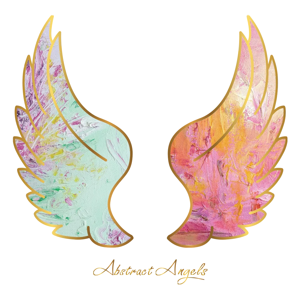 Chamuel — Abstract Angels artwork