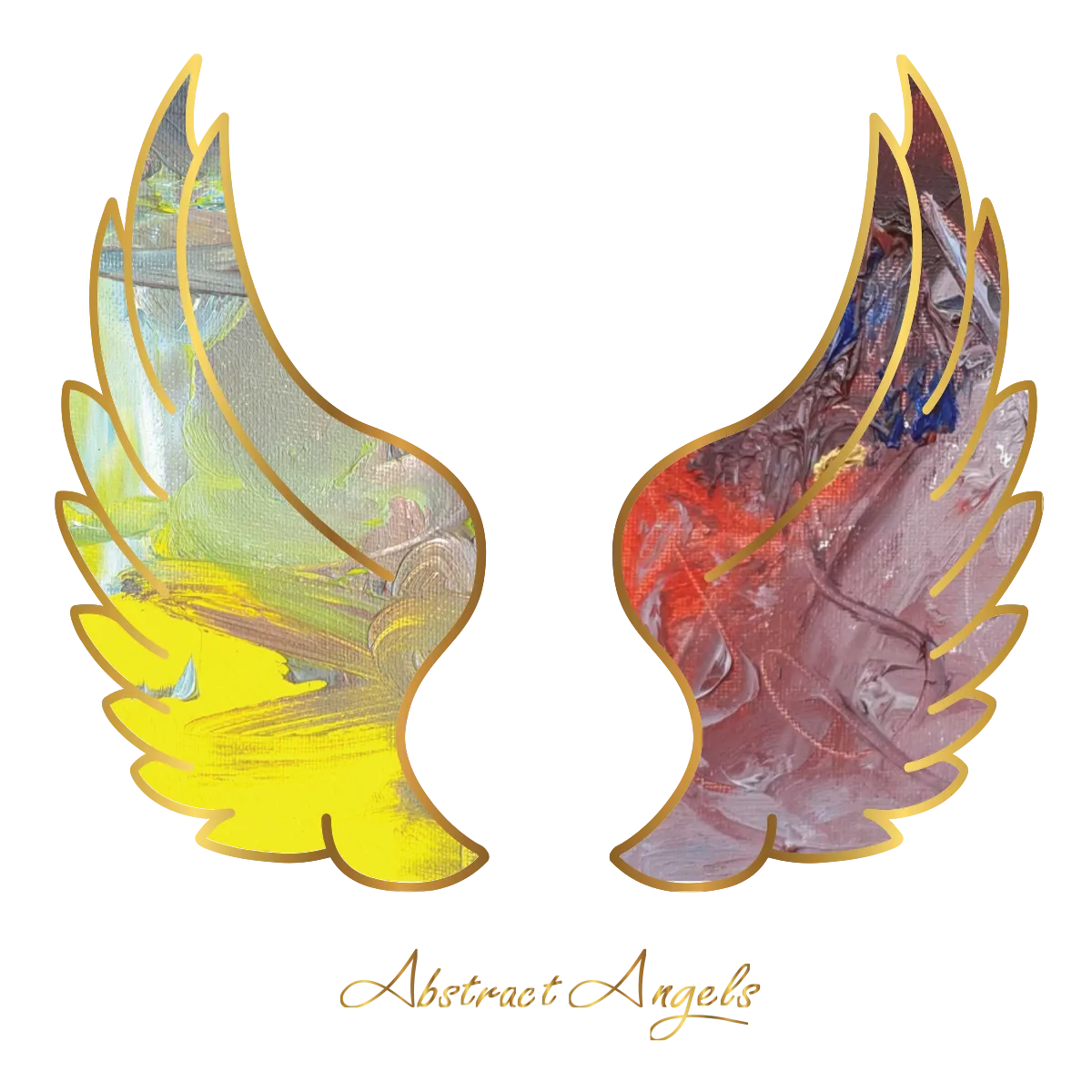 Jeremiel — Abstract Angels artwork