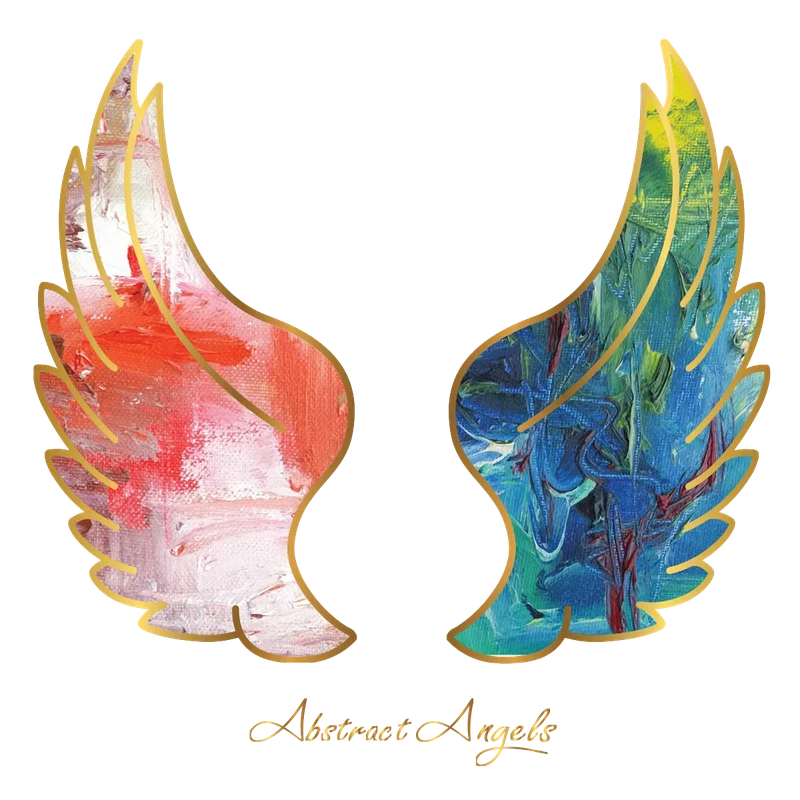Metatron — Abstract Angels artwork