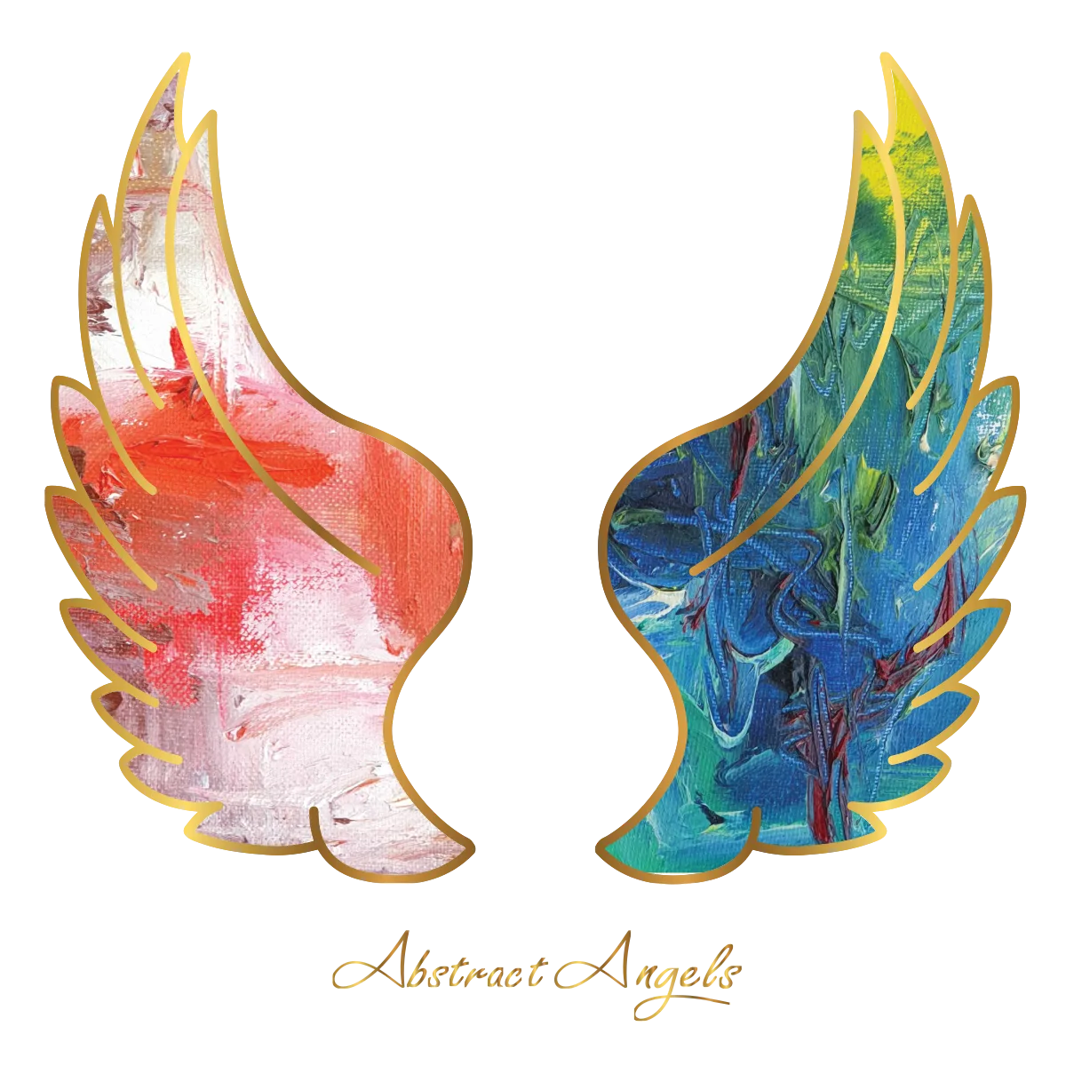 Metatron — Abstract Angels artwork