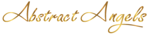 Abstract Angels Logo