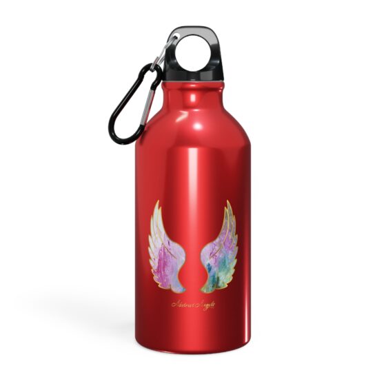 AZRAEL - Abstract Angels Water Bottle 400ml - Image 3