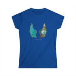 Michael - Abstract Angels - Woman T-Shirt - Image 7